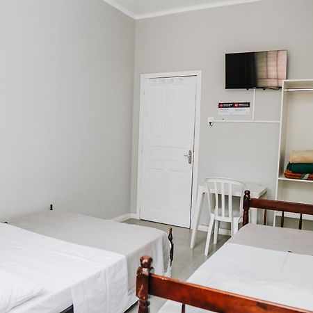 Hotel Pinheirinho Curitiba Bagian luar foto