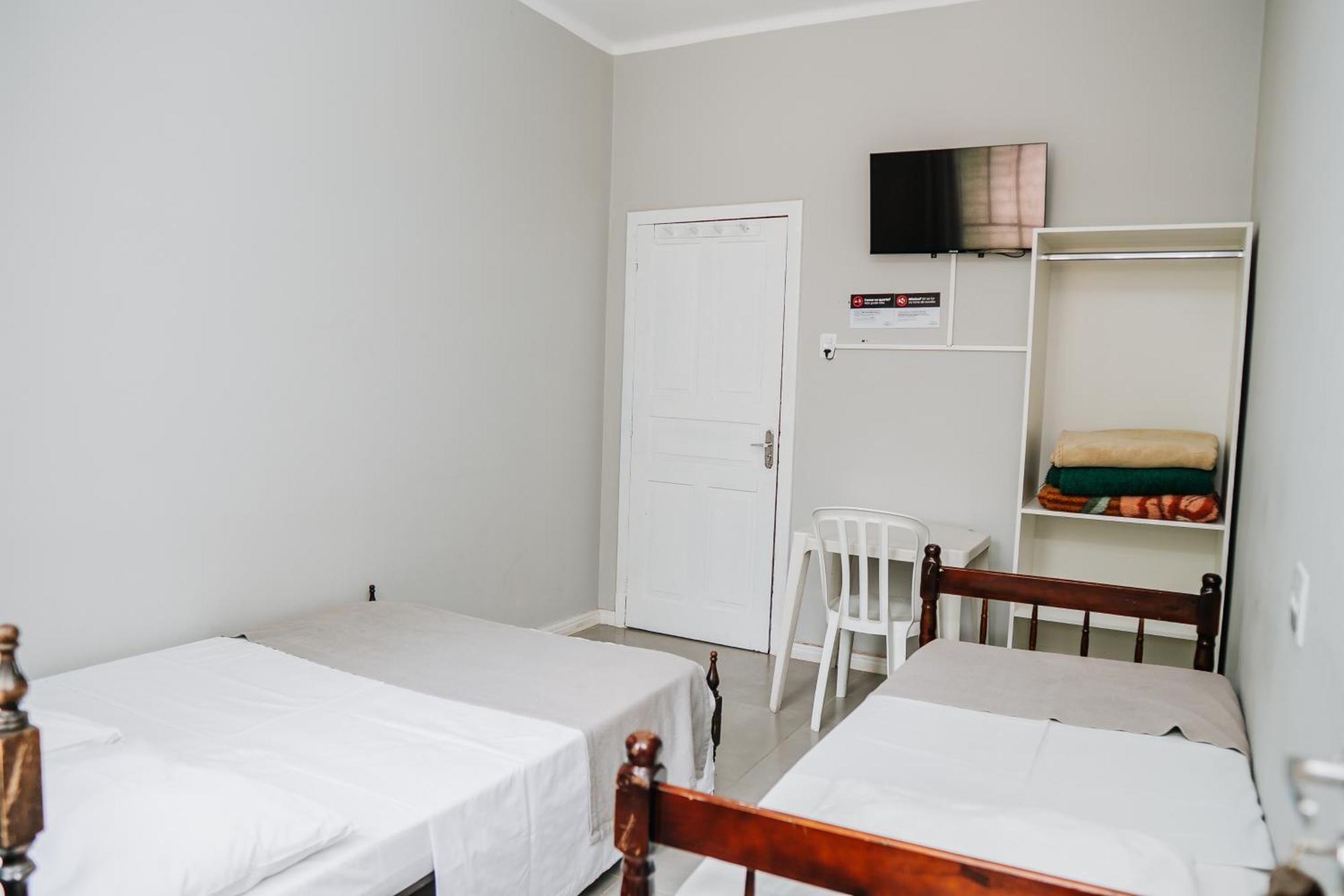 Hotel Pinheirinho Curitiba Bagian luar foto