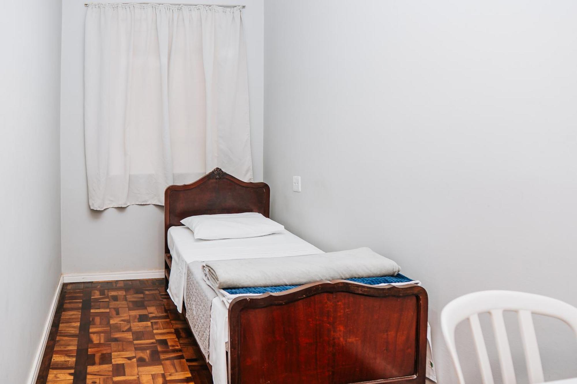Hotel Pinheirinho Curitiba Bagian luar foto