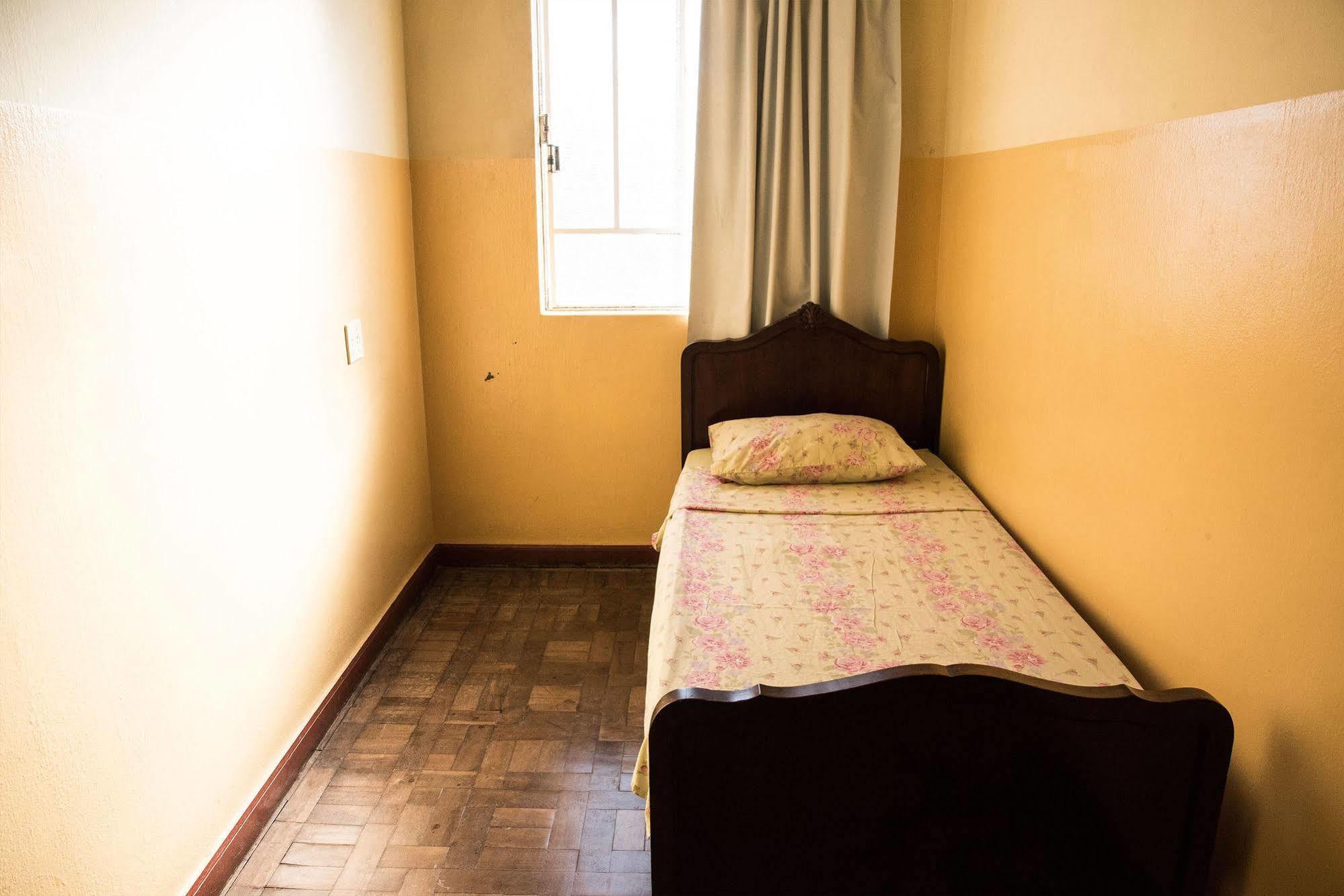 Hotel Pinheirinho Curitiba Bagian luar foto